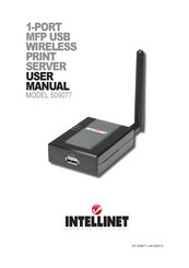 Intellinet 509077 User Manual