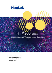 Hantek HTM204C User Manual