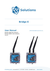 R3 ER-EB 1000M-2 User Manual
