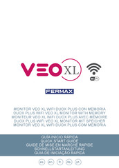 VEO-XL WiFi Monitor
