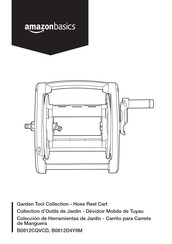 AmazonBasics B0812CQVCD Manual