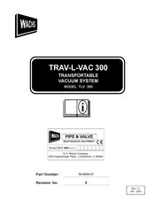 Wachs TLV 300 Manual