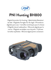 PNI Hunting BH800 User Manual
