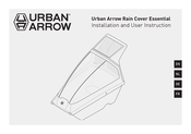 Urban Arrow Rain Cover Essential Installation And User Instruction