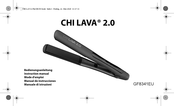 CHI GF8341EU Instruction Manual