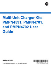Motorola PMPN4702 User Manual