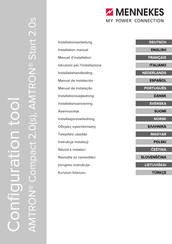 Mennekes AMTRON Compact 2.0s Installation Manual