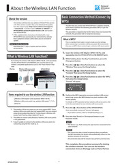 Roland HP505 Quick Start Manual