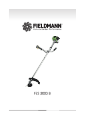 Fieldmann 50003131 User Manual