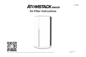 ATOMSTACK MAKER Instructions Manual