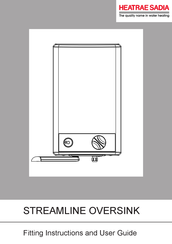 Heatrae sadia STREAMLINE OVERSINK Manuals | ManualsLib