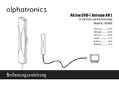 alphatronics AN 1 Manual