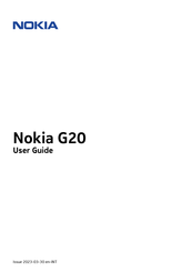 Nokia TA-1372 User Manual