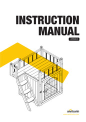 aivituvin AIR08-B Instruction Manual