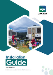 Jacka Industries JackaJay Installation Manual