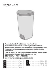 AmazonBasics B0923DQVR2 Manual