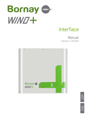 Bornay WIND+ Manual