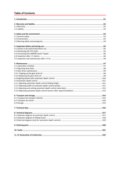 Samon SU15AO3B Manual