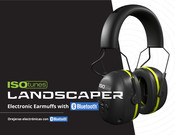 ISOtunes Landscaper Manual