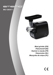 emerio MG-129337.1 Instruction Manual