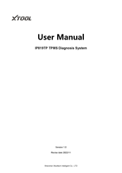 Xtool IP819TP User Manual