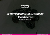 RJWC CFMOTO CFORCE 850 XC Installation Manual
