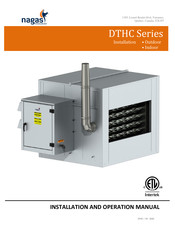 Nagas DTHC Series Installation And Operation Manual