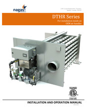 Nagas DTHR 55 Installation And Operation Manual