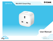 D-Link DSP-W118 User Manual