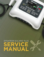 Dynatronics Solaris Plus D715T Manual