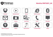 Prestigio MultiPad PMT5287-4G User Manual