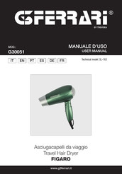 TREVIDEA G30051 User Manual