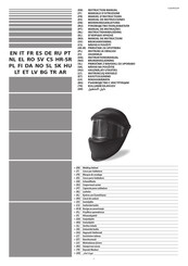 Telwin 955224 Instruction Manual