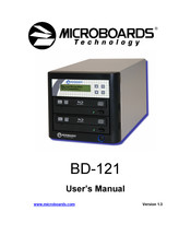 MicroBoards Technology BD-121 User Manual