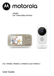 Motorola VM483-4 User Manual