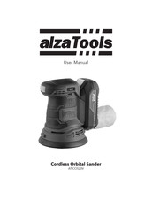 alzaTools AT-COS20V User Manual