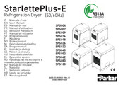 Parker StarlettePlus-E User Manual