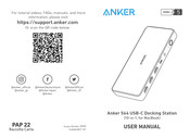 Anker 564 User Manual