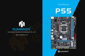 Huananzhi P55 User Manual