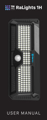 TBI PRO Engineering RaLights 1H User Manual