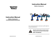 BARTON TOOLS EZ400 Instruction Manual