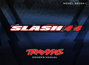 Traxxas 68054-1 Owner's Manual