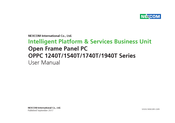 Nexcom OPPC 1740T Series User Manual