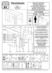 Trasman 1419 Bo9 Assembly Manual