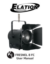 Elation KLF832 User Manual
