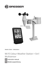 Bresser 4007922064659 Instruction Manual