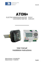 TEHNISCHE ALTERNATIVE EHS-R User Manual