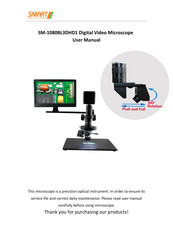 SMART Solutions SM-1080BL3DHD1 User Manual