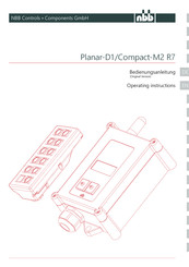 NBB Compact-M2 R7 Operating Instructions Manual