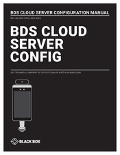 Black Box BDS-8W Configuration Manual